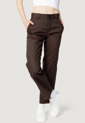 Брюки чинос , коричневый Dickies