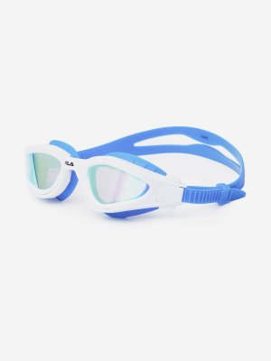 Очки для плавания , Синий FILA. Цвет: синий