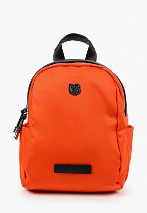 Рюкзак Marco Bonne`. Цвет: оранжевый