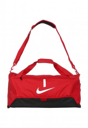 Спортивная сумка NIKE ACADEMY TEAM , университетский красный/черный/белый