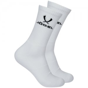 Носки высокие Jögel ESSENTIAL High Cushioned Socks JE4SO0421.00, белый, 2 пары - 32-34 Jogel. Цвет: белый