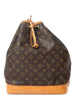 Bag LOUIS VUITTON VINTAGE. Цвет: brown
