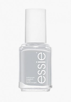 Лак для ногтей Essie оттенок 604, Press pause, серый, 13.5 мл. Цвет: серый