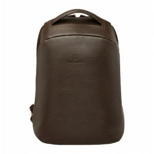Рюкзак BLACKWOOD, фактура зернистая, коричневый, черный Blackwood. Цвет: коричневый/черный