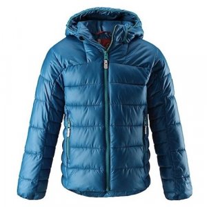 Куртка , размер 164, синий Reima. Цвет: синий