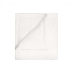 Одеяло Givenchy. Цвет: белый