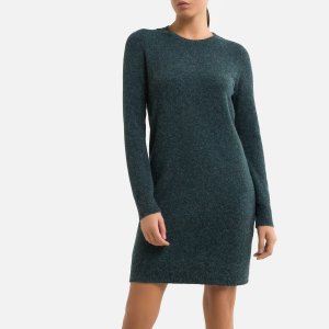 Платье-пуловер VERO MODA. Цвет: зеленый