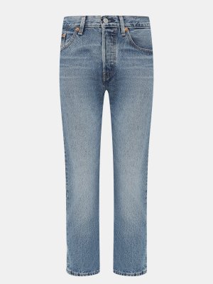 Джинсы LEVIS LEVI'S. Цвет: синий
