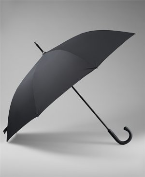 Зонт UMB-0004 BLACK HENDERSON. Цвет: черный