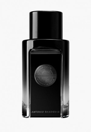 Парфюмерная вода Antonio Banderas The Icon Perfume 50 мл. Цвет: прозрачный