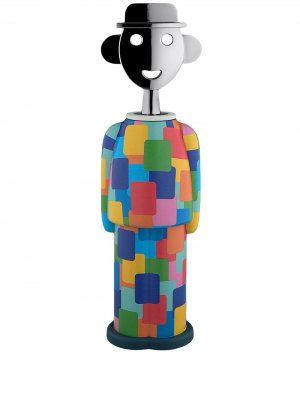 Штопор ограниченной серии 2019-го года Alessi. Цвет: multicolor