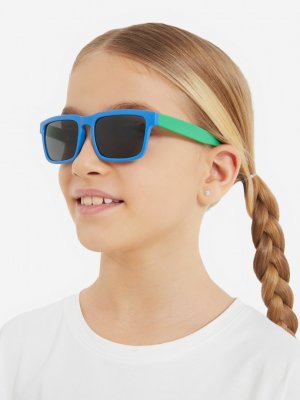 Солнцезащитные очки детские , Мультицвет Demix. Цвет: мультицвет