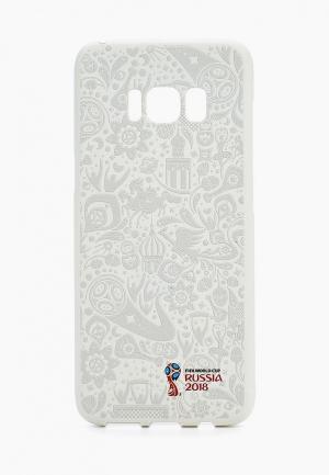 Чехол для телефона 2018 FIFA World Cup Russia™ Galaxy S8. Цвет: серый