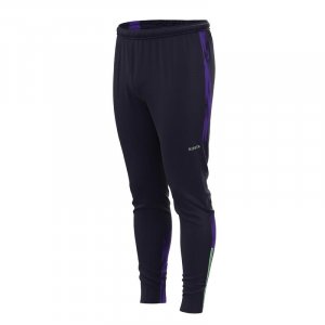 Детские футбольные брюки - Viralto Alpha темно-синий/фиолетовый KIPSTA, цвет gruen Kipsta