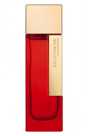 Экстракт духов Red d’Amour (100ml) LM Parfums. Цвет: бесцветный