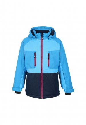 Лыжная куртка Unisex Color Kids, синий KIDS