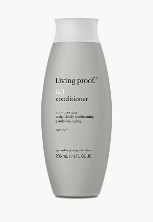Кондиционер для волос Living Proof. 236 мл. Цвет: серый