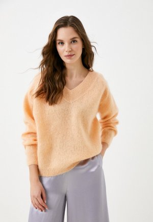 Пуловер Vera Moni. Цвет: розовый