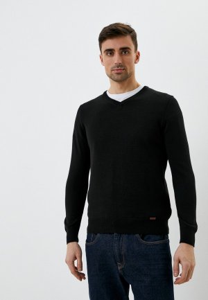 Пуловер Jimmy Sanders. Цвет: черный