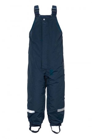 Детские лыжные штаны TARFALA KIDS PANTS, темно-синий Didriksons