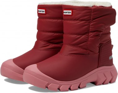 Зимние ботинки Intrepid Snow Boot , цвет Vital Burgundy/Purring Pink Hunter