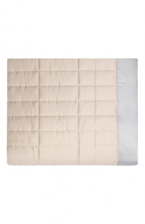 Покрывало Rectangular Frette. Цвет: бежевый