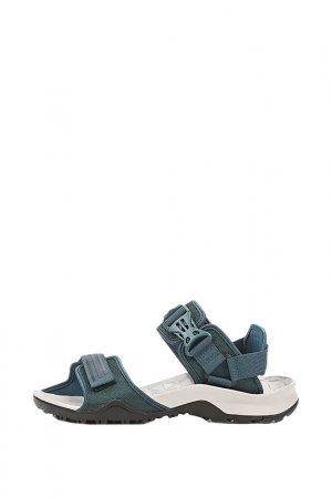 Сандалии Cyprex Ultra Sandal adidas. Цвет: синий
