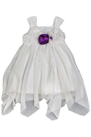 Платье Lilax Baby. Цвет: фиолетовый