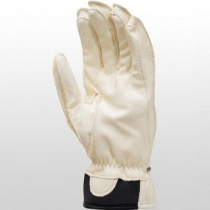 Wakayama Glove , цвет Almond White/Almond White Hestra