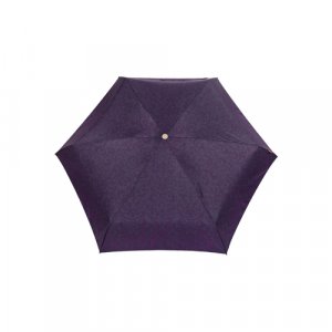 Мини-зонт , фиолетовый ZEST. Цвет: фиолетовый