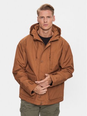 Зимняя куртка стандартного кроя Carhartt Wip, коричневый WIP