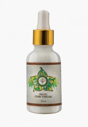 Масло для волос Shams Natural Oils Семяна рукколы, 30 мл. Цвет: прозрачный