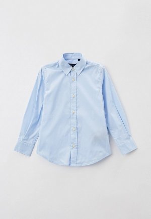 Рубашка Antony Morato. Цвет: голубой