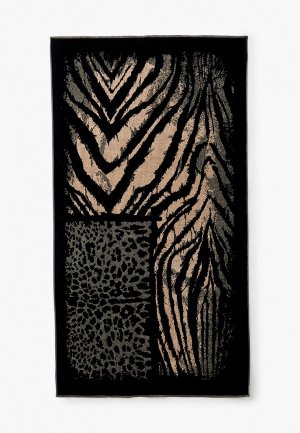 Полотенце Roberto Cavalli 95х150 см. Цвет: разноцветный