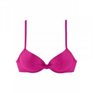 Beachwear топ бикини на косточках »Испания« для женщин, цвет rosa s.Oliver
