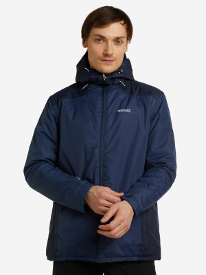 Куртка утепленная мужская Thornridge II, Синий Regatta. Цвет: синий