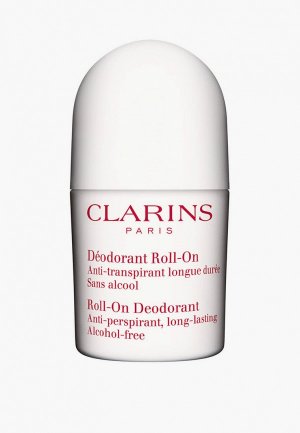 Дезодорант Clarins 50 мл. Цвет: прозрачный