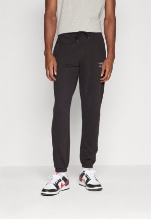 Спортивные брюки Slim Entry Graphic Sweatpant , черный Tommy Jeans