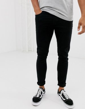 Черные джинсы скинни -Черный Esprit