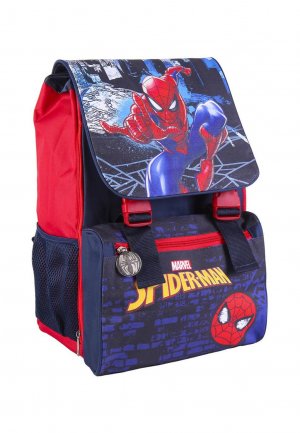 Школьная сумка , цвет dunkelblau Spiderman