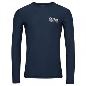 Рубашка с длинным рукавом Cali L/Slv Skins мужское - темно-синий O'NEILL, цвет blau O'Neill