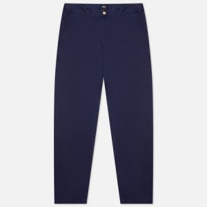 Мужские брюки Regular Chino Edwin. Цвет: синий