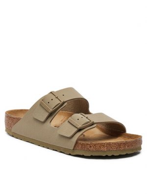 Мюли , хаки Birkenstock