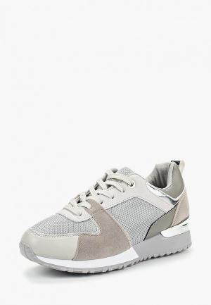 Кроссовки WS Shoes. Цвет: серый