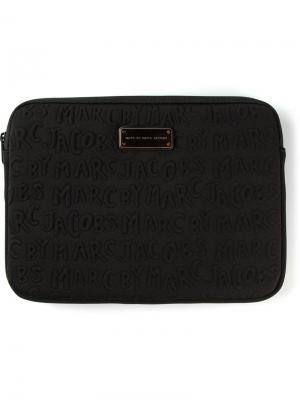 Чехол для iPad Marc By Jacobs. Цвет: чёрный