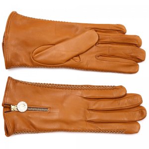 Перчатки Principe di Bologna. Цвет: коричневый