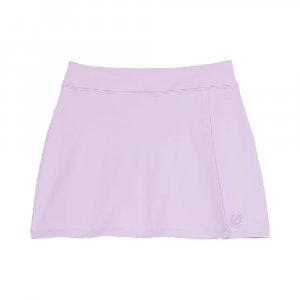 Спортивная юбка-шорты Victoria's Secret Pink Ultimate Athletic, сиреневый Victoria's