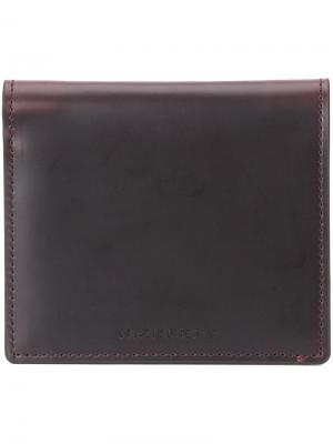 Бумажник K33 Ð Haerfest. Цвет: коричневый