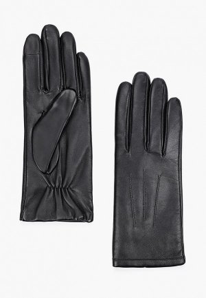 Перчатки Ecco touchscreen GLOVES. Цвет: черный