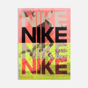 Книга Nike: Better Is Temporary Phaidon. Цвет: розовый